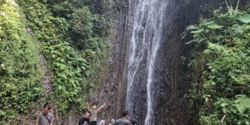 Curug Ciranca Objek Wisata Tersembunyi di Dukupuntang