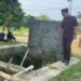Warga Pangkalanpari Keluhkan Saluran Irigasi Tak Berfungsi, Dampak Pembangunan Induk Sungai Cipelang