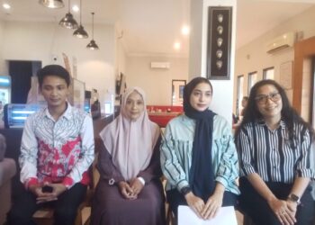 Fatimah Azzahra Bantah Tuduhan Miring Profesi Masa Lalunya