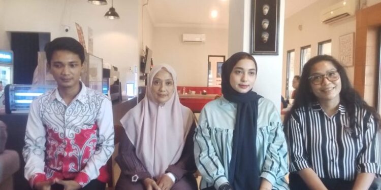 Fatimah Azzahra Bantah Tuduhan Miring Profesi Masa Lalunya
