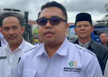 Rumah Tani Nusantara Gandeng BRIN Garap Energi Hijau
