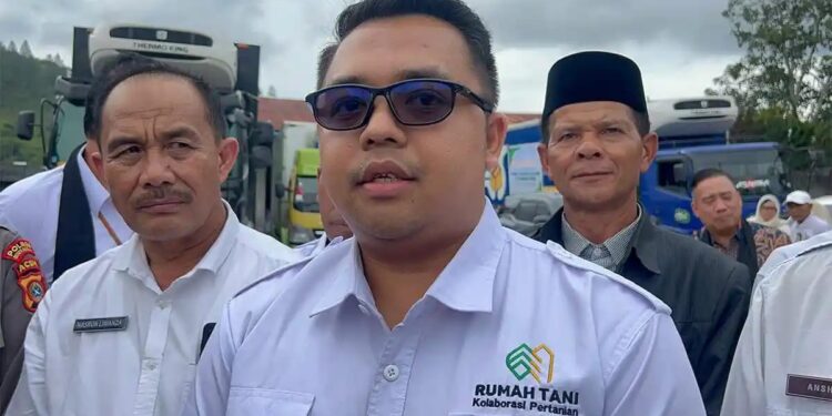 Rumah Tani Nusantara Gandeng BRIN Garap Energi Hijau