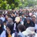 May Day Kuningan Dipadati Ribuan Buruh, Pemkab Luncurkan Perlindungan Pekerja Rentan
