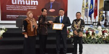Deputi KPK Ajak Mahasiswa UNIKU Jadi Garda Antikorupsi