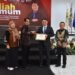 Deputi KPK Ajak Mahasiswa UNIKU Jadi Garda Antikorupsi