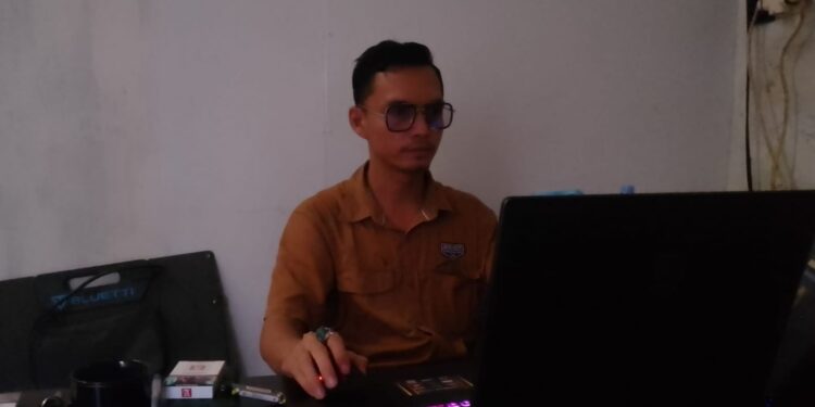 Pegagan Terapkan Absensi Digital untuk Perangkat Desa