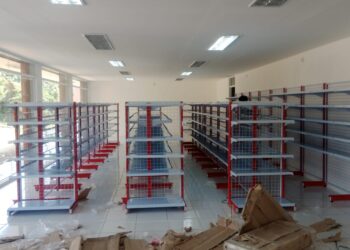 Kopdes Merah Putih Mertapadawetan Siap Beroperasi