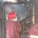 Dapur Rumah di Waled Terbakar Diduga Akibat Api Sekam