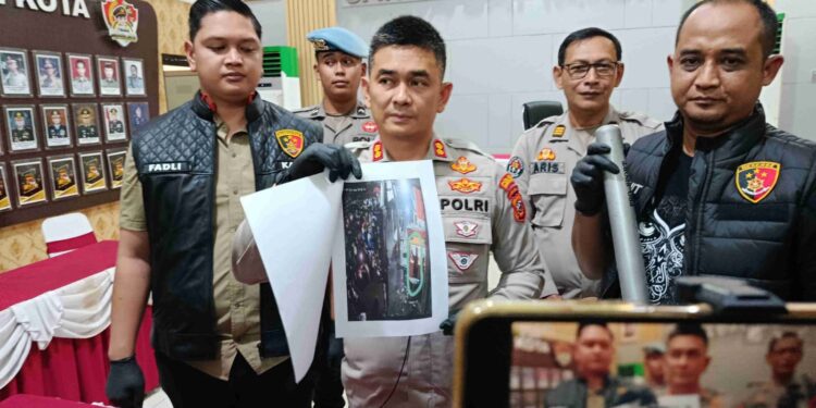 Gerombolan Bermotor Bikin Onar, Warung Rokok Dijarah dan Dirusak