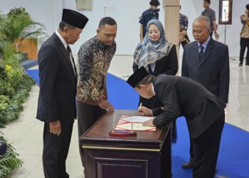 Otong Syuhada Siap Mundur dari Rektor UNMA Jika Gagal Jalankan Amanah
