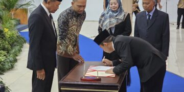 Otong Syuhada Siap Mundur dari Rektor UNMA Jika Gagal Jalankan Amanah