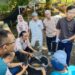 Tiga Kura-kura Belawa Mati, Tim Veteriner Jabar Turun Tangan