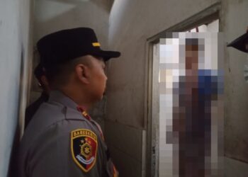 Polisi Respon Cepat Tangani Temuan Pria Meninggal Dunia di Kamar Mandi Rumahnya di Kesambi