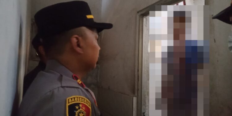 Polisi Respon Cepat Tangani Temuan Pria Meninggal Dunia di Kamar Mandi Rumahnya di Kesambi