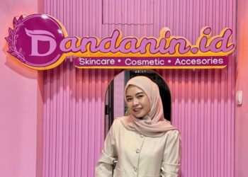 Dandanin.id Hadir di Kuningan, Tebar Diskon dan Hadiah Menarik