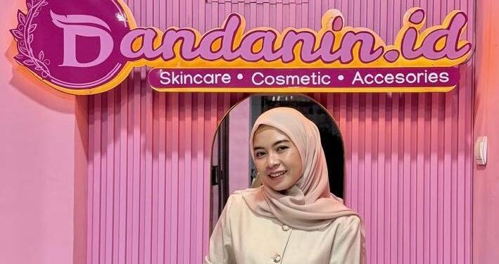 Dandanin.id Hadir di Kuningan, Tebar Diskon dan Hadiah Menarik