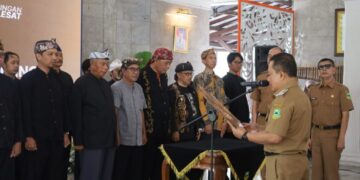 Bupati Dian Ingin Budaya Jadi Daya Tarik Wisata Kuningan