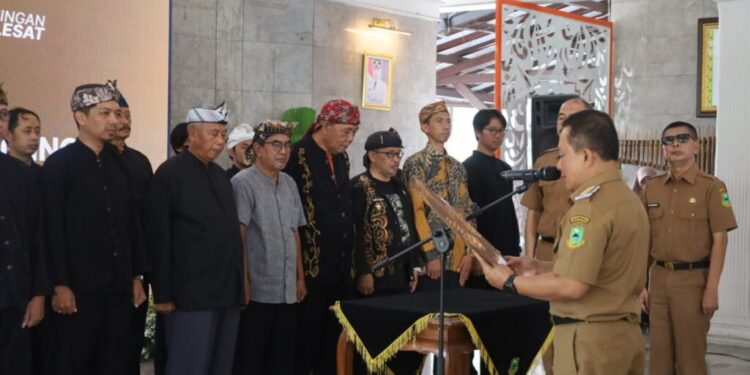 Bupati Dian Ingin Budaya Jadi Daya Tarik Wisata Kuningan