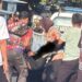 Gagal Menyalip, Pengendara Scoopy Tabrak Motor dari Lawan Arah