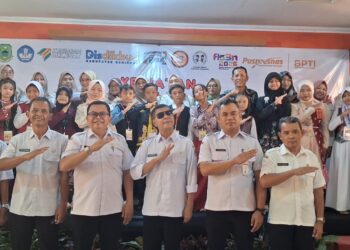 Disdikbud Kuningan Gelar O2SN dan FLS3N, Siapkan Bibit Pelajar Berprestasi