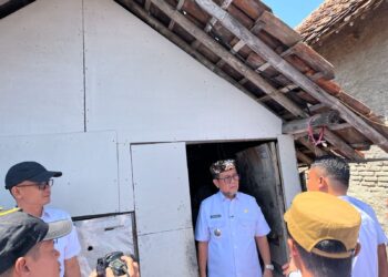 Pemkab Cirebon Targetkan Bangun 466 Rumah Rutilahu untuk Warga Miskin