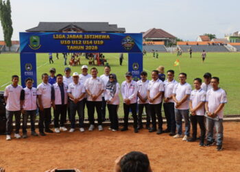 Liga Jabar Istimewa 2026 Jadi Wadah Pembinaan Talenta Muda Sepak Bola Kuningan