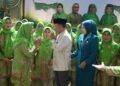 Harlah ke-80 Muslimat NU, Bupati Dian Tekankan Peran Perempuan sebagai Penjaga Moral Bangsa