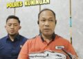 Polisi Ungkap Motif Asmara di Balik Pembacokan Brutal di Cibeureum