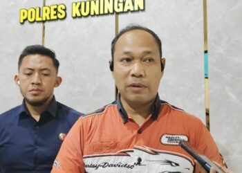 Polisi Ungkap Motif Asmara di Balik Pembacokan Brutal di Cibeureum