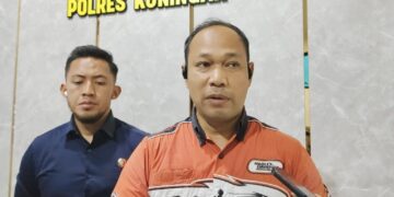 Polisi Ungkap Motif Asmara di Balik Pembacokan Brutal di Cibeureum