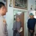Kapolres Berikan Support Kepada Pemilik Warung yang Dirusak Gerombolan Bermotor