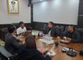 Posbakum FORMASI Pertanyakan Jasa Hukum Pilkada ke Wali Kota 