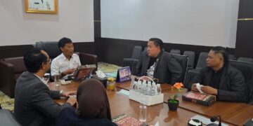 Posbakum FORMASI Pertanyakan Jasa Hukum Pilkada ke Wali Kota 