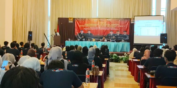 IMCI Dorong Peran Mahasiswa dalam Arah Pembangunan Kabupaten Cirebon