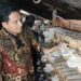 Lucky Hakim Apresiasi Lumbung Pangan Gratis dan Budidaya Jamur di Desa Malang Semirang 