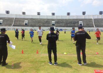 422 Atlet Cirebon Jalani Tes Fisik Jelang PORPROV Jabar