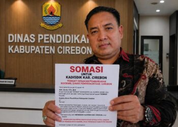 FORMASI Soroti Dugaan Penggunaan Dana BOS untuk Korwil dan K3S