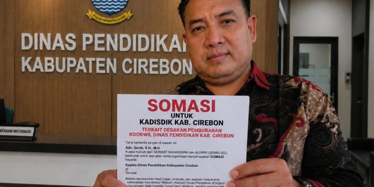 FORMASI Soroti Dugaan Penggunaan Dana BOS untuk Korwil dan K3S