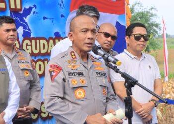 Perangi Jeratan Tengkulak, Kapolda Jabar Terapkan Sistem ‘Closed Loop’