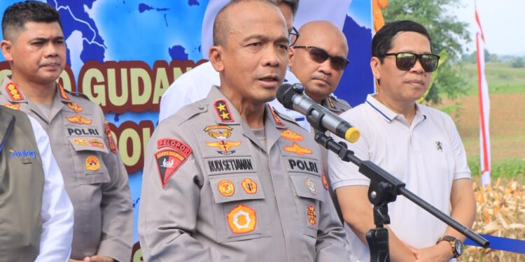 Perangi Jeratan Tengkulak, Kapolda Jabar Terapkan Sistem ‘Closed Loop’