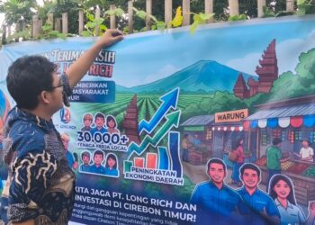 Tokoh Cirebon Timur Minta Iklim Investasi Industri Tetap Kondusif