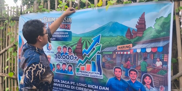 Tokoh Cirebon Timur Minta Iklim Investasi Industri Tetap Kondusif