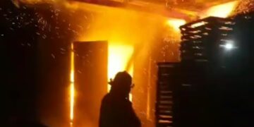 Pabrik Briket Batu Bara di Gempol Terbakar, Diduga Akibat Overheat Oven