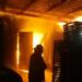 Pabrik Briket Batu Bara di Gempol Terbakar, Diduga Akibat Overheat Oven