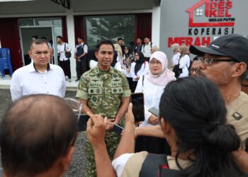 Kuningan Ikuti Peresmian 1.061 Koperasi Merah Putih oleh Presiden Prabowo