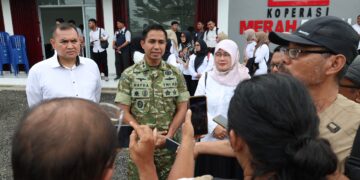 Kuningan Ikuti Peresmian 1.061 Koperasi Merah Putih oleh Presiden Prabowo
