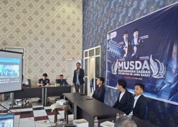 Fery Rizkiana Pimpin BM PAN Kuningan