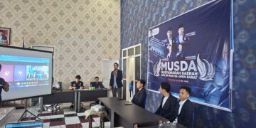 Fery Rizkiana Pimpin BM PAN Kuningan