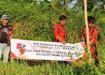 Dugaan Mafia Tanah Warnai Pembebasan Lahan Pabrik Sepatu di Kuningan