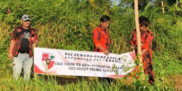 Dugaan Mafia Tanah Warnai Pembebasan Lahan Pabrik Sepatu di Kuningan